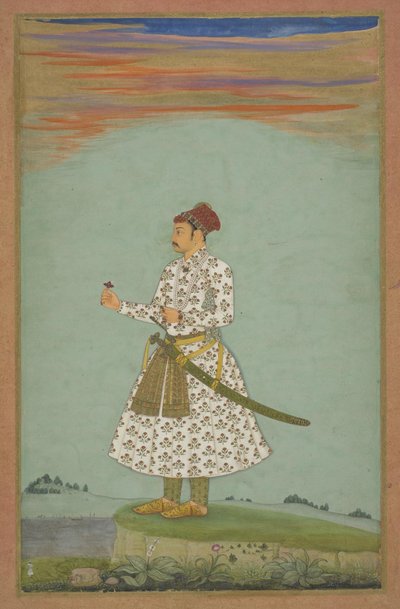 Maharaja Rama Singh (I) von Amber von Unbekannt Unbekannt
